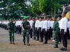Pangdam XIV/Hsn Pimpin Upacara Pembukaan Pendidikan Dasar Militer dan Pelatihan Manajerial SPPI Batch-3 Tahun 2025