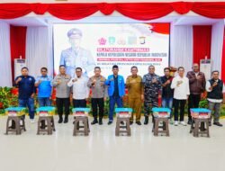 Beri Arahan Silaturahmi Kamtibmas di Polda Kepri, Kapolri Instruksikan Jaga Semangat Persatuan 