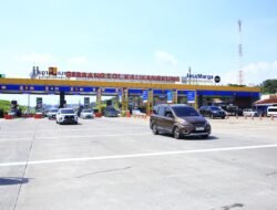 Survei: 91,2% Mayoritas Pemudik Puas dengan Rekayasa Lalu Lintas Mudik Lebaran