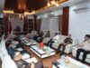 Bahas Situasi Kamtibmas, Pangdam XIV/Hsn Hadiri Rapat di Polda Sulsel