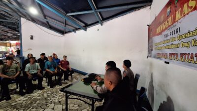 Warga Akasia Harapkan Patroli Rutin Masuk ke Perumahan