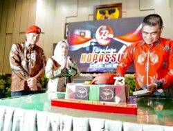 Keluarga Besar Kopassus Wilayah Sulsel Gelar Syukuran Peringatan HUT Ke-73 Kopassus Tahun 2025