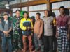 Bhabinkamtibmas Bersama Babinsa Lakukan Problem Solving, Sengketa Warga di Desa Binaannya Diselesaikan Secara Kekeluargaan
