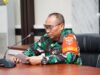 LKO Penanggulangan Bencana Alam Banjir di Wilayah Kodam XIV/Hasanuddin TA. 2025 Resmi Dimulai