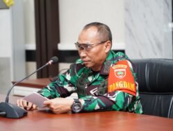 LKO Penanggulangan Bencana Alam Banjir di Wilayah Kodam XIV/Hasanuddin TA. 2025 Resmi Dimulai