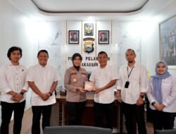 Silaturahmi Bernuansa Strategis: Kapolres AKBP Rise dan Pelindo Kompak Jaga Keamanan Pelabuhan