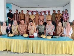 Babinsa Ramil 1409-08/ Bontonompo Gelar Sosialisasi di Kelurahan Tamallayang