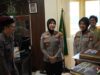 Hangatkan Sinergi, Kapolres dan Kacabjari Pelabuhan Makassar Bertemu dalam Momen Penuh Keakraban