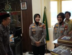 Hangatkan Sinergi, Kapolres dan Kacabjari Pelabuhan Makassar Bertemu dalam Momen Penuh Keakraban