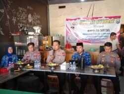 Warga Apresiasi Kinerja Polsek Mariso Yang Menurunkan Angka Perkelahian Kelompok