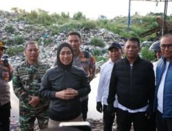 Penanaman Pohon Oleh Pemerintah Kabupaten Gowa Bersama Unsur Forkopimda Dalam Rangka Hari Bumi