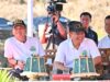 Kasdam XIV/Hasanuddin Bersama Forkopimda Sulsel Tanam Pohon di Hari Bumi 2025