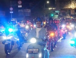 Patroli Gabungan TNI – POLRI dan Pemkab. Gowa