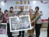 Kapolres Pelabuhan Makassar Berikan Penghargaan dalam Momen Purnabakti yang Penuh Makna