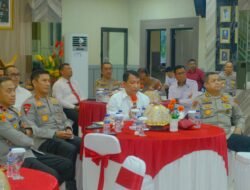 Dialog Santai Bersama Kapolda Sulsel, Bahas Refleksi dan Tantangan Penegakan Hukum