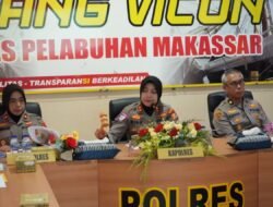 Polres Pelabuhan Makassar Panaskan Kesiapan! Latpra Ops Pekat Lipu 2025 Digelar