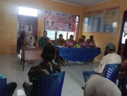 Pembentukan “Koperasi Merah Putih” Kelurahan Cikoro