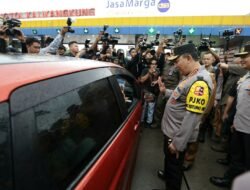 Survei Indikator: 80,3% Masyarakat Puas, Operasi Ketupat 2025 Disambut Positif