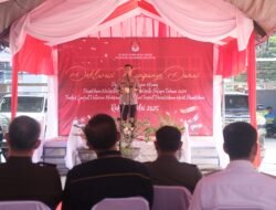 Kapolda Sulsel Tegaskan Netralitas dan Keamanan dalam Deklarasi Kampanye Damai PSU Pilwalkot Palopo 2024