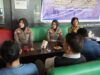 Kapolres AKBP Rise Sandiyantanti Pimpin Penyuluhan Transportasi: Truk Kontainer Harus Tertib