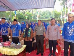 Penilaian Lomba Kampung Berkualitas Tingkat Provinsi Sul-Sel Tahun 2025