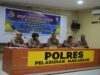 SOP Baru, Senjata dalam Kendali: Polres Pelabuhan Makassar Gelar Sosialisasi SK Kapolri