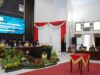 Dandim 1409/Gowa Menghadiri Rapat Paripurna DPRD Kab. Gowa