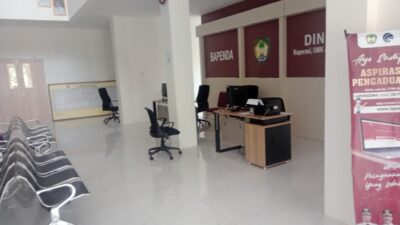 Pelayanan Publik di Kecamatan Bontolempangan Lumpuh: Pegawai Pelayanan Publik Sudah Pukul 10.25 WITA Belum Datang