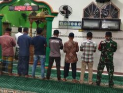 Babinsa Koramil 06 Bajeng Gencar Laksanakan Safari Subuh, Pererat Silaturahmi dengan Masyarakat
