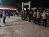 TNI-POLRI Gelar Patroli Gabungan di Bontonompo Gowa, Wujudkan Keamanan Wilayah