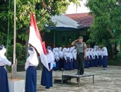 Upacara Bendera SMP NEGERI 1 Bontonompo