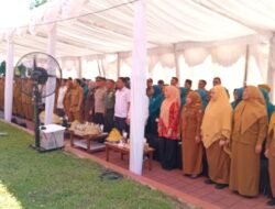 Pembukaan Festival Literasi dan Pengukuhan Bunda Literasi