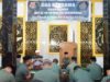 Doa Bersama Dalam Rangka HUT ke-68 Kodam XIV/Hasanuddin
