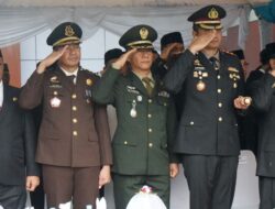 Kodim 1409/Gowa Ikuti Upacara Peringatan Hari Lahir Pancasila Tahun 2025 di Kabupaten Gowa