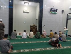Babinsa Koramil 08 Bontonompo Aktif dalam Safari Subuh Berjamaah, Perkuat Silaturahmi dengan Masyarakat