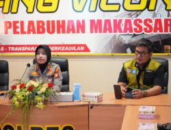 Perangi Preman dan Parkir Liar, Polres Pelabuhan Makassar Gandeng Perumda Parkir
