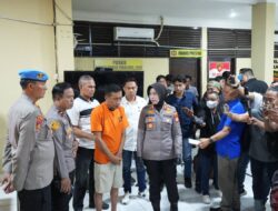 Tak Kapok! RN Kembali Dibekuk Usai Curi Motor di Paotere