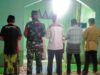 Babinsa Koramil 02 Parangloe Gelar Safari Subuh Berjamaah di Wilayah Binaan