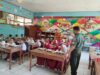 Babinsa Pallangga Dampingi Pendistribusian MBG di SDN Kampung Parang dan SDI Pallangga