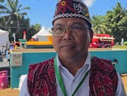 Produksi Jagung Naik, Dewan Adat Kalbar Minta Polri Fasilitasi Pelatihan Petani