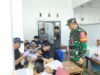 Babinsa Desa Salajangki Koramil 1409-08/Bontonompo Dampingi Kegiatan Bhakti Sosial Khitanan Massal dan Pemeriksaan Kesehatan Gratis