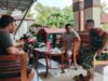 Untuk Mengetahui Bangsit Di Wilayah Binaan, Babinsa Aktif Melaksanakan Komunikasi Sosial