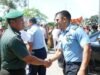 Dandim 1409/Gowa Dampingi Pasis Negara Sahabat Dikreg LIII Sesko TNI TA 2025 di Museum Balla Lompoa