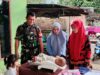 Babinsa Tamallayang Gencar Perangi Stunting, Dampingi Posyandu Demi Generasi Sehat
