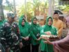 Bakti Sosial Koramil 06 Bajeng Sentuh Hati Warga Bajeng