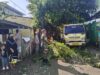 Jaga Kebersihan,Babinsa Bersama Pemerintah dan Warga Kompak laksanakan Kerja Bakti