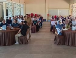 Keluarga Besar Kodim 1409/Gowa Gelar Family Gathering, Lepas Purna Tugas Kapten Inf. (Purn) Suardi
