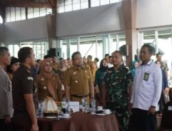 Dandim 1409/Gowa Hadiri Musrenbang RPJMD Kabupaten Gowa Tahun 2025–2029