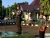 Kodim 1409/Gowa Gelar Upacara Bendera Tujuh Belasan, Dandim Bacakan Amanat Pangdam XIV/Hasanuddin