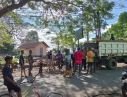 Hadir Ditengah-tengah Warga Binaan,Babinsa Lakukan ini!